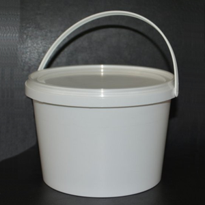 ไก่งวงสีขาว2000มล. ถ้วยพลาสติก PP พร้อมระบบ IML วัสดุ PET ระดับพรีเมียมได้รับการรับรองสำหรับชาอาหารขนมเครื่องดื่ม - Product Image 1