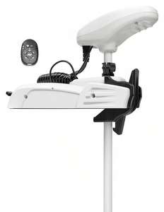 Moteur de pêche à la traîne Minn Kota Ulterra QUEST sans fil MEGA SI/DI 24V 36V 90/115LBS 45 pouces, neuf et scellé en usine - Product Image 2