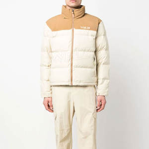 Chaqueta acolchada de invierno para hombre de estilo callejero al mejor precio, transpirable, de secado rápido, de nailon/poliéster, de alta calidad - Product Image 4