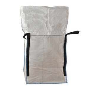 Factory Wholesale 1 Ton LDPE PP Recyclable FIBC <b>Jumbo</b> <b>Bag</b> for Sale - Product Image 1