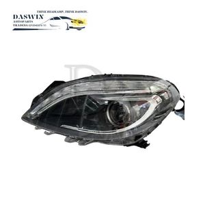 Faros Delanteros OEM de 12V para Mercedes-Benz Clase B W246 2011-2014 B180 BI-XENON A2468204061/A2468203961 Nuevos Izquierdo/Derecho - Product Image 2