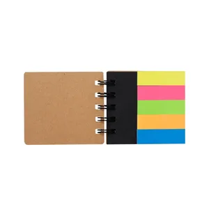 Blocchi Note in Sughero Personalizzati per Uso Promozionale - Product Image 1