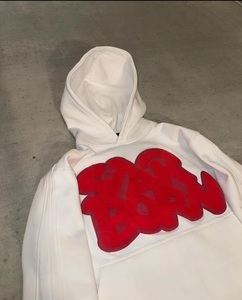 Fabricant de sweat à capuche délavé à l'acide surdimensionné OEM personnalisé 2024 Sweat à capuche en coton 100% Sweat à capuche délavé vintage de haute qualité Poids lourd - Product Image 3