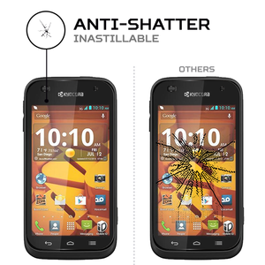 ฟิล์มกันรอย ANTISHOCK สำหรับเคียวเซร่า ไฮโดร เอดจ์อุปกรณ์เสริมระดับพรีเมียมสำหรับการปกป้องอุปกรณ์มือถือ - Product Image 4