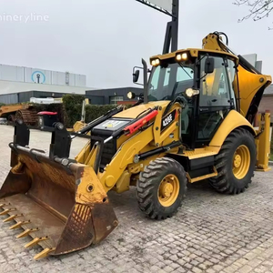 Retroexcavadora Caterpillar 428F - Product Image 1