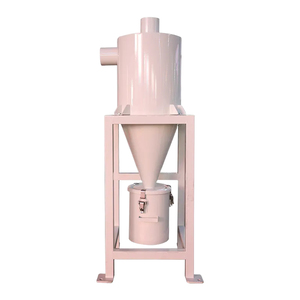 Collecteur de poussière cyclonique antidéflagrant pour point d'alimentation d'élévateur de moulin à fourrage - Product Image 4