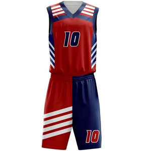 Short de basketball pour hommes avec broderie personnalisée du logo OEM Short de gym tendance de grande taille à rayures imprimé de poches entièrement sublimation - Product Image 3