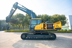 HYUNDAI nouvelle pelle sur chenilles 40 tonnes HX405L avec grand prix à vendre - Product Image 2