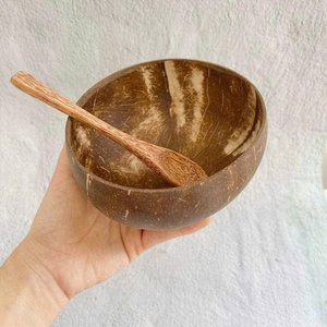 Tazón de Coco Vietnamita con Excelente Precio para el Mercado de Qatar - Product Image 1
