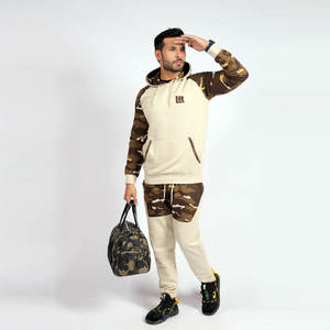 La mejor oferta de chándal de invierno ajustado para hombre, ropa deportiva transpirable de alta calidad para gimnasio, estilo informal, ecológica, de talla grande - Product Image 2