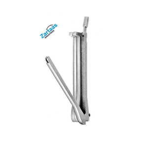 Abrazaderas de anastomosis DE acero inoxidable de alta calidad, fabricante de instrumentos quirúrgicos DE - Product Image 5