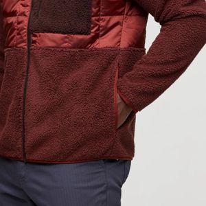 Chaqueta Híbrida de Invierno para Hombre, Elegante, con Cuello Alto, Suave y Transpirable, para Actividades Casuales al Aire Libre - Product Image 5