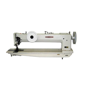 CConsew 745R-30 Extrra Heavy-Duty Double-Needle Compoundd-Walking Foot30" Long-Arrm SewingMachine - Product Image 1