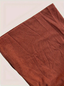 Mono Deportivo de Diseño Nuevo 2025, de una Pieza, con Patrón Sólido, Cuello Profundo, Cintura Alta, Ajuste Regular, Sin Mangas, Informal, Ecológico, de Lona - Product Image 4