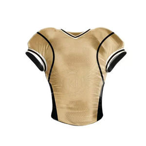 ¡2024 Mejor precio Uniforme de fútbol americano Camisas personalizables de alta calidad Pantalones XL Tamaño Número liso Adultos! Sublimación - Product Image 5