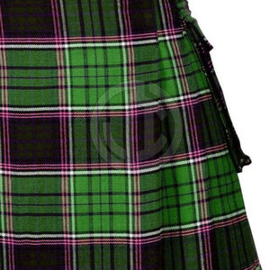 Faldas Kilt Tartán Transpirables Casuales Más Vendidas, Elegantes y a la Moda, Hasta la Rodilla - Product Image 5