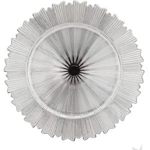 Assiettes de table rondes uniques assiettes décoratives chargeur de table de mariage pour vaisselle décor sous-assiette au meilleur prix - Product Image 5