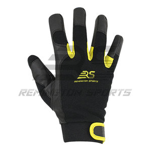 Guantes mecánicos de seguridad para hombre, alta calidad, gran oferta, 2022 - Product Image 4