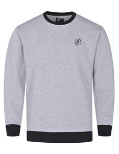 Sudadera de manga larga con cuello redondo de algodón 100% para hombre, diseño de estampado informal a la moda, nuevos diseños, talla XS - Product Image 1