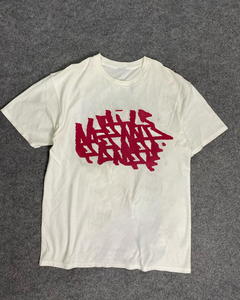 T-Shirt 2025 été hommes respirant coton noir T-Shirt décontracté Streetwear quotidien Look pour hommes t-shirt - Product Image 3