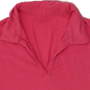 ผ้าถักนิตติ้ง 100% ผ้าฝ้าย ระบายอากาศได้ดี เป็นมิตรกับสิ่งแวดล้อม สไตล์อังกฤษ แขนสั้น สำหรับเสื้อโปโล พิมพ์ลายนูน รับผลิตแบบ OEM พร้อมโลโก้ตามสั่ง - Product Image 2