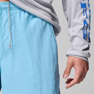 Pantalones Cortos de Nailon para Hombre, Corte Holgado para Uso al Aire Libre, Diseño Informal con Logotipo Personalizado, Estilo Casual Chic para Verano, Ropa Elegante para Hombre 2026 - Product Image 2