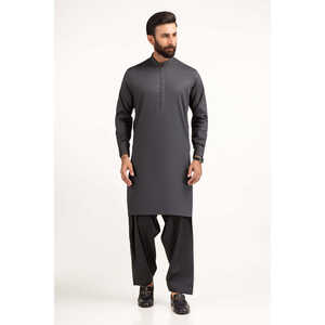 ชุดสูททรงพอดีตัวแบบเรียบง่าย KP-EMB25-005 ชุดเดรสทรงเข้ารูปทันสมัย - Product Image 6