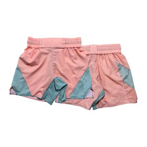 Shorts de MMA al por Mayor, Personalizados con Impresión, Elásticos en 4 Direcciones, Shorts de Artes Marciales Mixtas con Cintura Elástica y Panel Lateral Ventilado, Unisex - Product Image 1