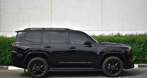 Perfecto, Negro, 2024, L-A-N-D CRUISE-R 300, 3.3 L DIÉSEL, 4x4, Volante a la Izquierda, R18, Usado, Techo Solar, Arranque Remoto, Asientos de Cuero - Product Image 6