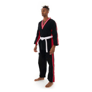 2025 Unisex Popular algodón Karate uniforme ropa deportiva para adultos jiu jitsu kimono precio al por mayor uniforme de Karate a bajo precio - Product Image 1