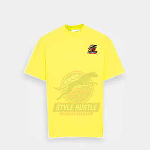Camisetas de Corte Holgado para Hombre, Verano 2026, Camisetas Casuales Transpirables para Hombre - Product Image 2