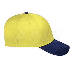 Gorras deportivas de algodón 100% más vendidas para hombres Logotipo personalizado Fácil de usar para escenarios Casuales - Product Image 4