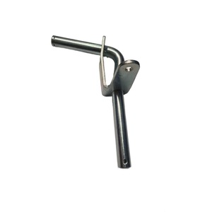 Pièces de vélo électrique pour Honda Xch62Ae Réf 502243, bras de roue droit compatible - Product Image 1