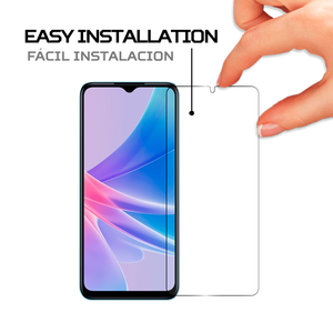 ฟิล์มกันรอยหน้าจอ ANTISHOCK สำหรับออปโป้ A97 5G ฝาครอบโทรศัพท์คุณภาพพรีเมียมพร้อมเทคโนโลยีป้องกันการกระแทก - Product Image 3