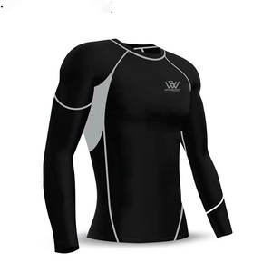 ชุดฝึกซ้อมสำหรับผู้ชายชุดเอ็มเอ็มเอ็มเอ็มเอแห้งเร็วสไตล์ไม่เหมือนใคร - Product Image 3