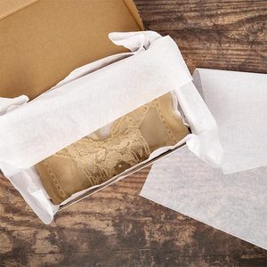 Acid-Free Snow White <b>Tissue</b> <b>Paper</b> for Office Use - Product Image 1