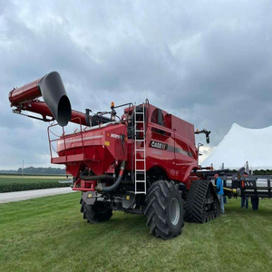 Best Price <b>Farm</b> Harvesting <b>Machine</b> Corn Harvester Combine Harvester Agriculture Equipment for Sale in Stock - Product Image 3