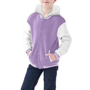 เสื้อแจ็กเก็ตแฟชั่นปกตั้งดีไซน์ของคุณเองสำหรับผู้ชายและผู้หญิงปรับแต่งได้ตามต้องการ - Product Image 2