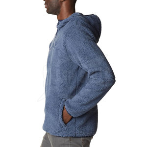 Sweat en polaire Sherpa respirant de qualité supérieure Sweat en molleton Sherpa de dernière conception à vendre - Product Image 3