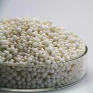 Factory Direct NPK 43-0-0 White Granular <strong>Nitrogen</strong> Fertilizer Loss Control Technology 35N Strength Quick Release for Corn Crops - Product Image 2