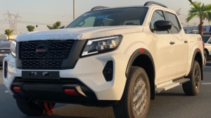 นิสสัน นาวาร่า โปร-4เอ็กซ์ เอเอสดับเบิลยู ขับเคลื่อนสี่ล้อ 2.5 ลิตร 4 สูบ เกียร์อัตโนมัติ ดีเซล ปี 2024 2025 รถกระบะ - Product Image 3