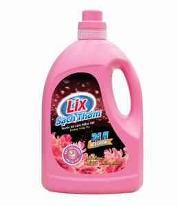 Adoucissant pour tissus avec toucher soyeux pour la lessive familiale sur le marché australien - Product Image 2