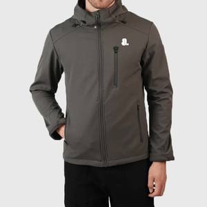 Chaqueta Softshell para Hombre de Alta Calidad Disponible en Diferentes Colores y Tallas, Chaqueta Softshell Personalizada de Alta Calidad para Hombre - Product Image 1