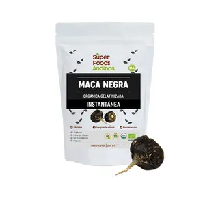 Wholesale Exporter Supply 100% Natural Plant Extract Dried Black Maca Root Extract Powder at Low Market Price