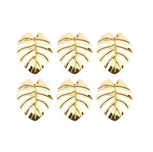 Gold <b>Stag</b> <b>Head</b> Handmade Napkin Rings Fancy Napkin Ring Excellent Quality Handmade Luxury Tissue Holder Decorative Wholesaler - Product Image 6