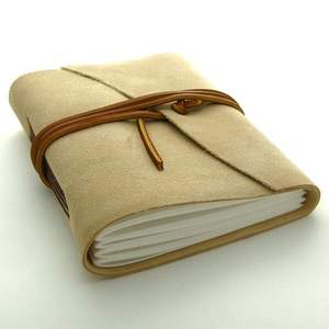 Folvex Classic Leather Journal - Product Image 2