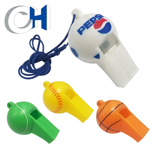 ราคาโรงงานที่ไม่ซ้ำกันพลาสติกสีเขียวกีฬาเทนนิสนกหวีดแคปซูล - Product Image 6