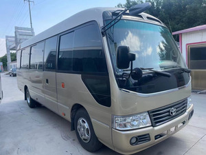 Nuevo Autobús Diésel Clásico Usado 2025 de 30 Asientos, Transmisión Manual, ABS, Volante a la Derecha, Autobús Urbano Euro 3 Antideslizante - Product Image 5