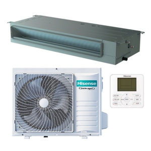 Aire Acondicionado Inverter por Conductos y Aire Acondicionado de Pared - Product Image 4