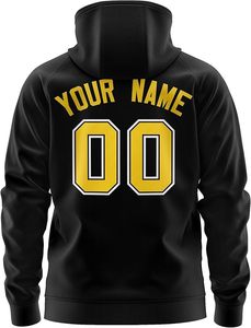 Pull en polaire vierge de sublimation de haute qualité avec logo personnalisé, sweat-shirts à capuche surdimensionnés de grande taille pour hommes, vente en gros PURE - Product Image 4